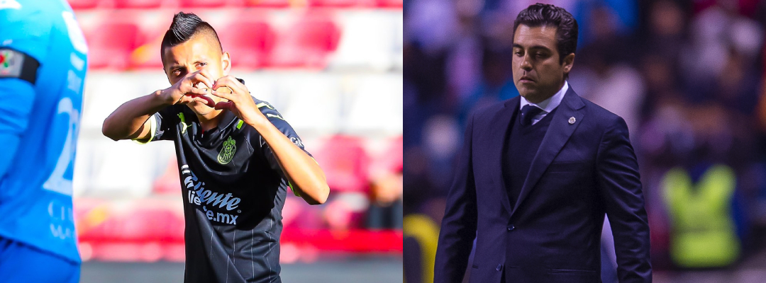 Chivas fracasó otra vez en mercado de fichajes