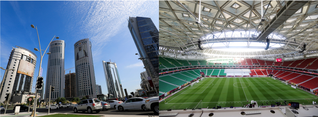 Cuánto cuesta ir al Mundial de Qatar 2022