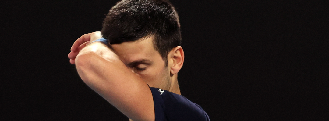Djokovic es antivacunas