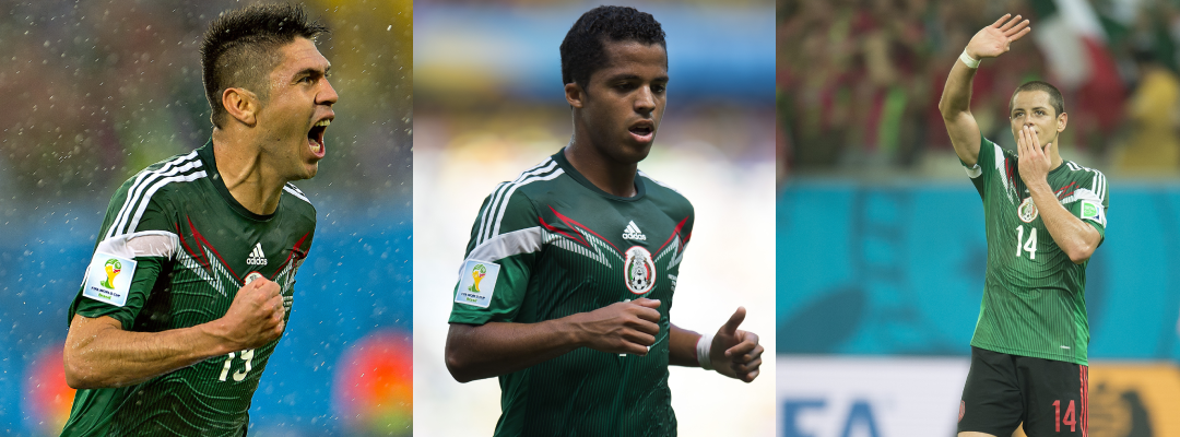 Oribe retirado, Gio desaparecido y Chicharito una incógnita, se apaga una generación