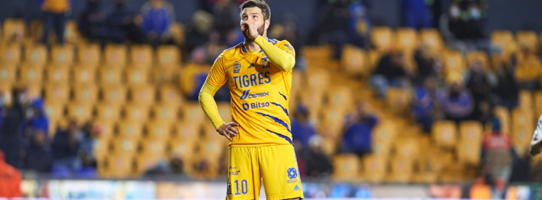 Puebla sorprende a Tigres ¡Noche de terror en el Volcán!