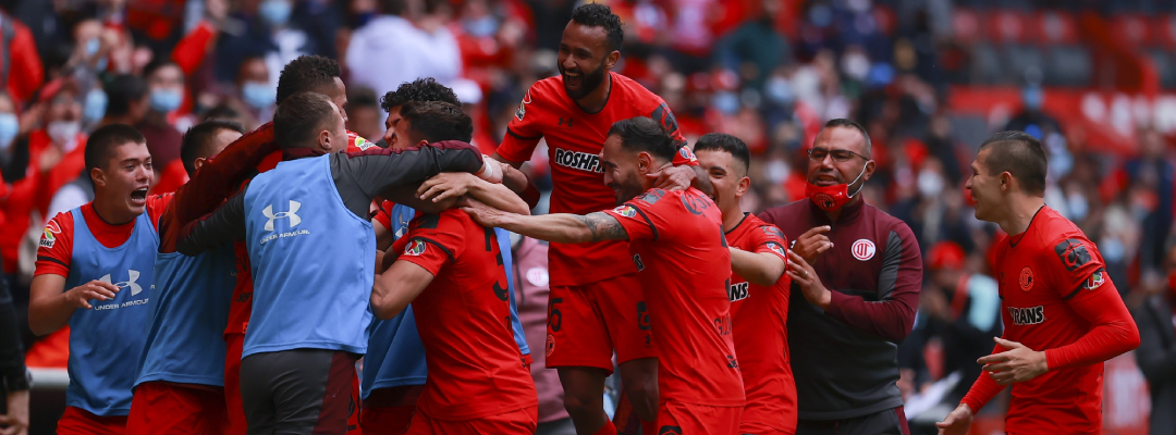 Toluca se refuerza con un campeón del mundo sub-17, ¿de quién se trata_