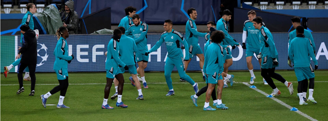 CHAMPIONS LEAGUE EFE