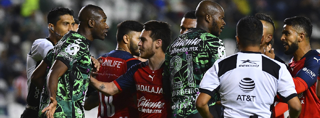 Leon vs Chivas