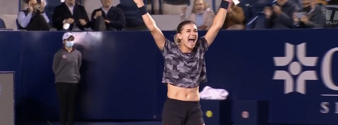Marcela Zcarías ganó en Monterrey