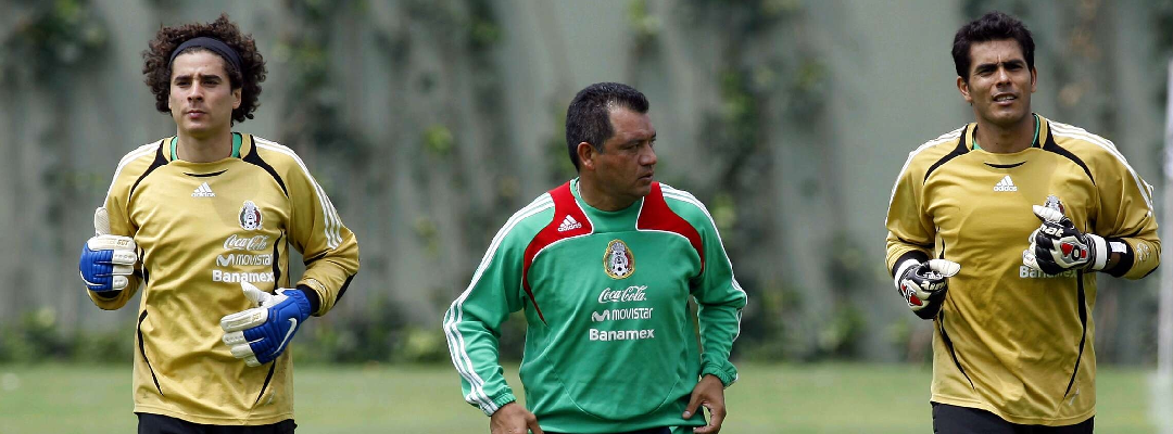 Oswaldo Sanchez