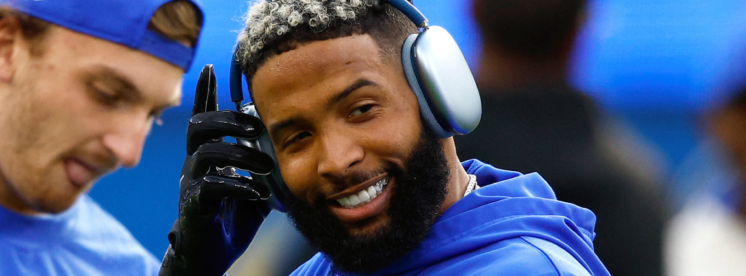 Super Bowl LVI_ Odell Beckham Jr. tomó su segundo aire en los Rams