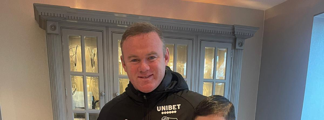 Wayne Rooney tuvo miedo a morir