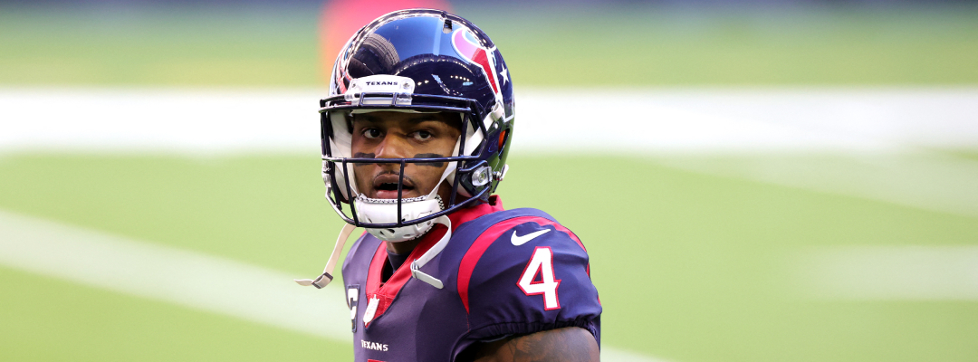 Deshaun Watson fue presentado con Browns
