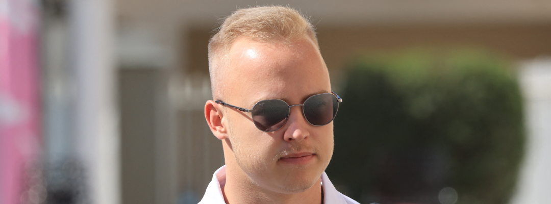 Nikita Mazepani