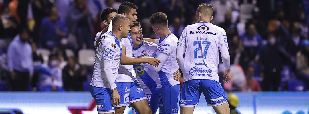 Puebla empató el marcador