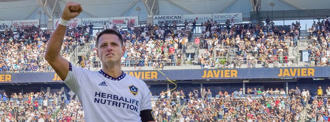 chicharito gol seattle