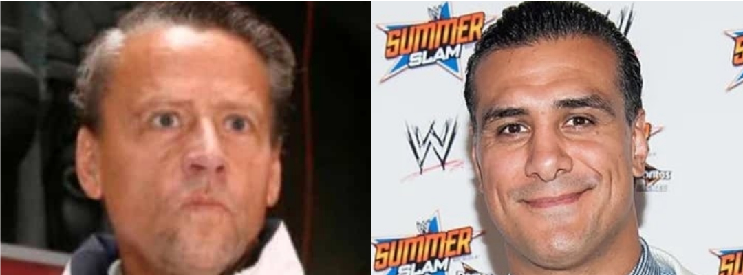 Adame asegura que peleará con Alberto del Río