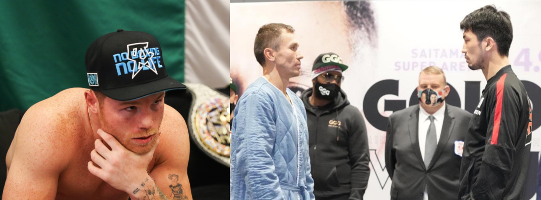 CANELO GGG