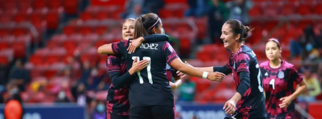 Selección Femenil
