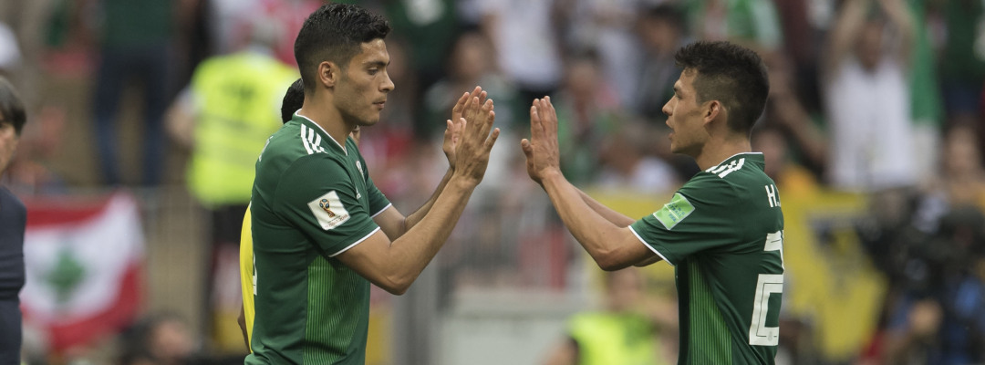Raúl Jiménez se reencontraría con Chucky Lozano