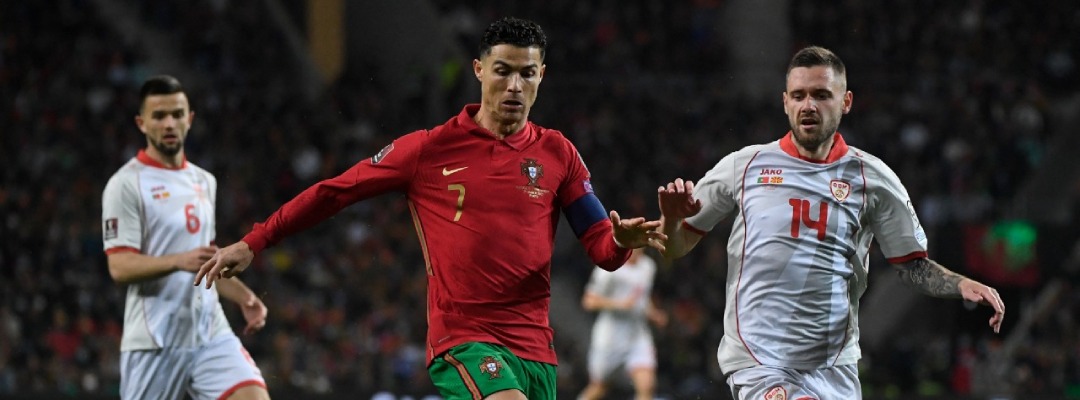 Cristiano Ronaldo