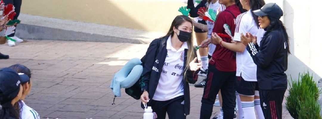 Selección femenil