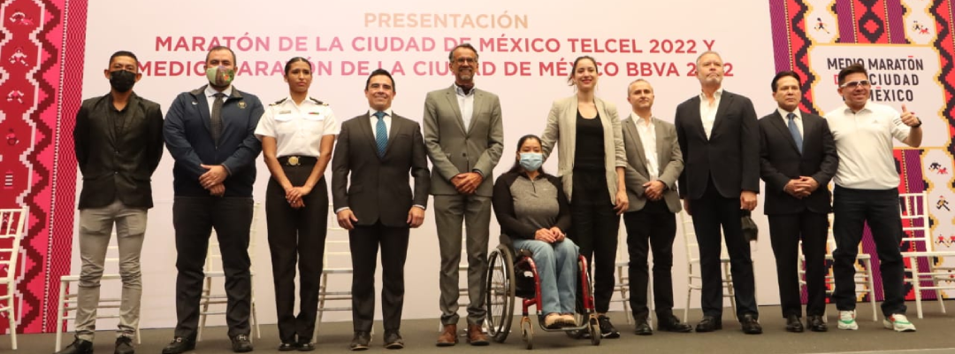 maratón de la cdmx