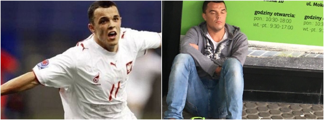 Dawid Janczyk borracho