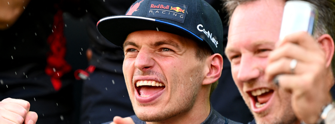 Verstappen ganó en España