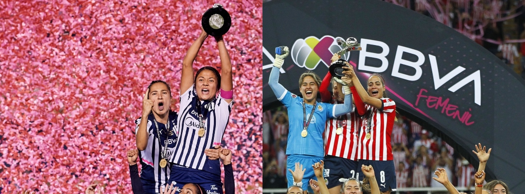 campeón de campoenes femenil