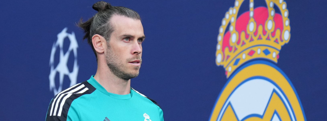 Gareth Bale jugaría con Carlos Vela