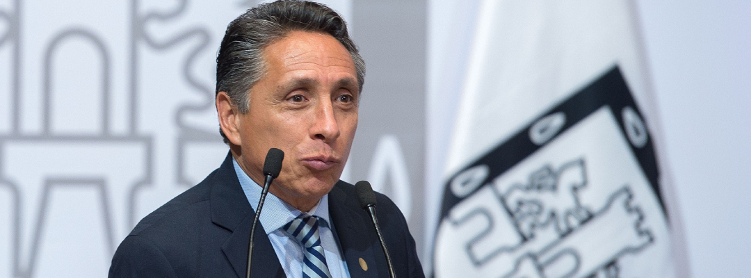Manuel Negrete está decepcionado del Tri