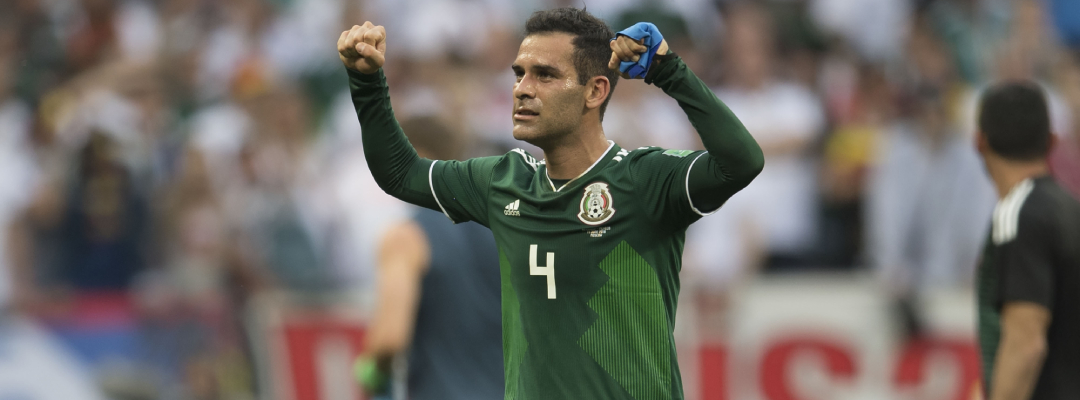 Rafa Márquez habló de su once ideal de México