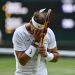 Rafael Nadal no pudo seguir en Wimbledon
