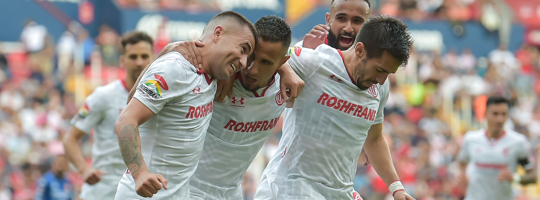 Toluca golea