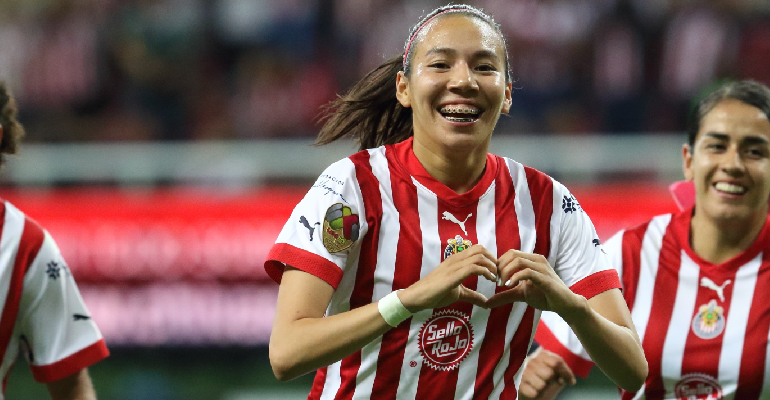 chivas femenil