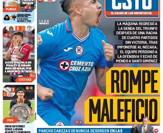 portada 31 de julio