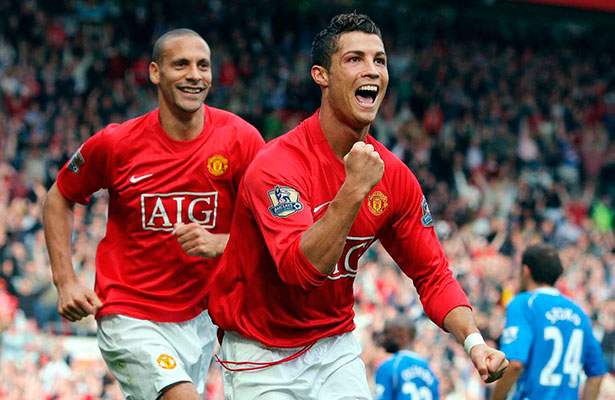 Rio Ferdinand asume el reto de convertirse en boxeador Rio Ferdinand asume el reto de convertirse en boxeador