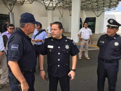 INM fortalece su presencia en la frontera sur