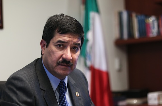 Resultado de imagen para javier corral jurado
