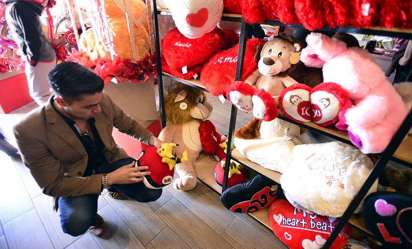 Día del amor y la amistad