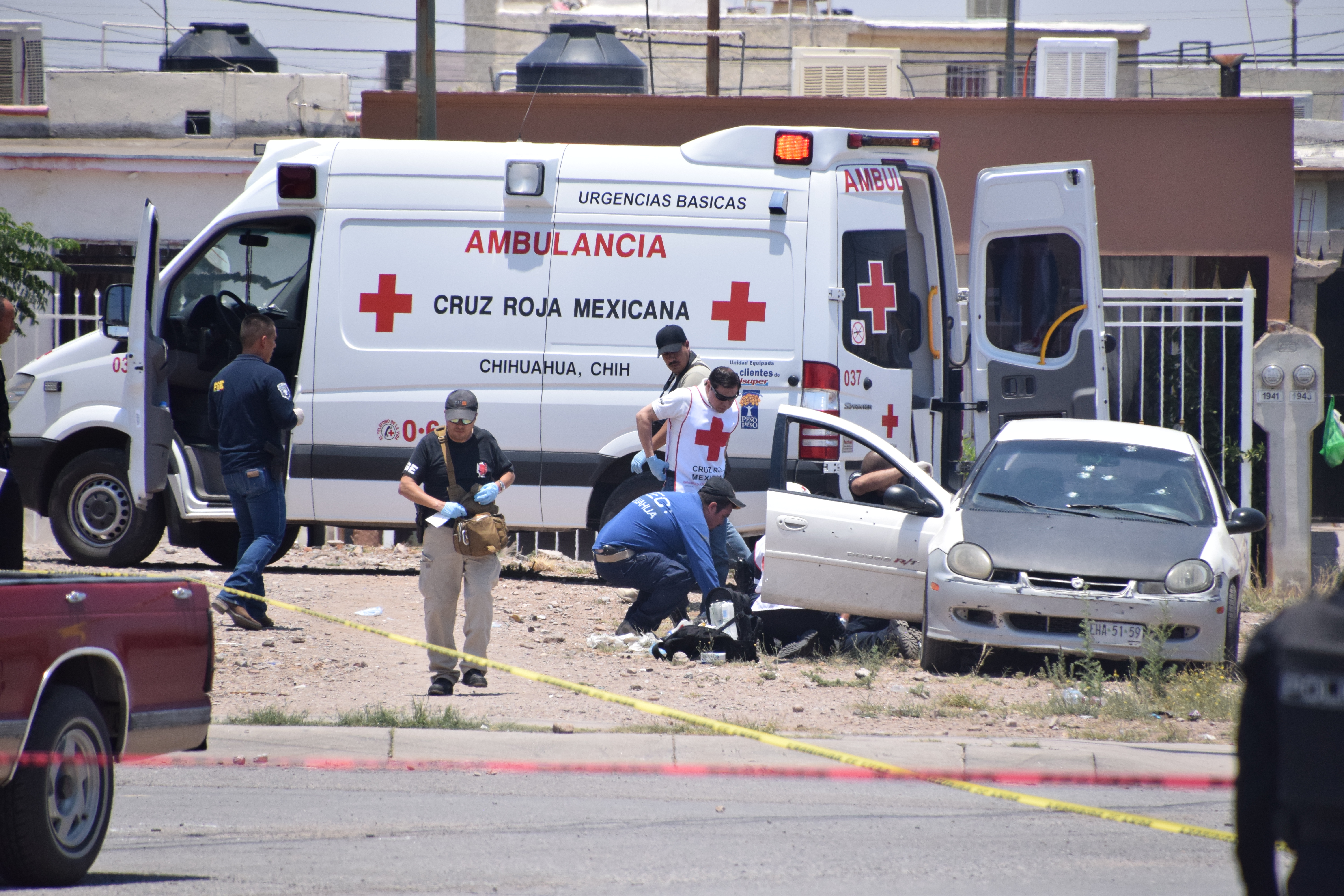 Asesinan a bebé en multihomicidio en Chihuahua