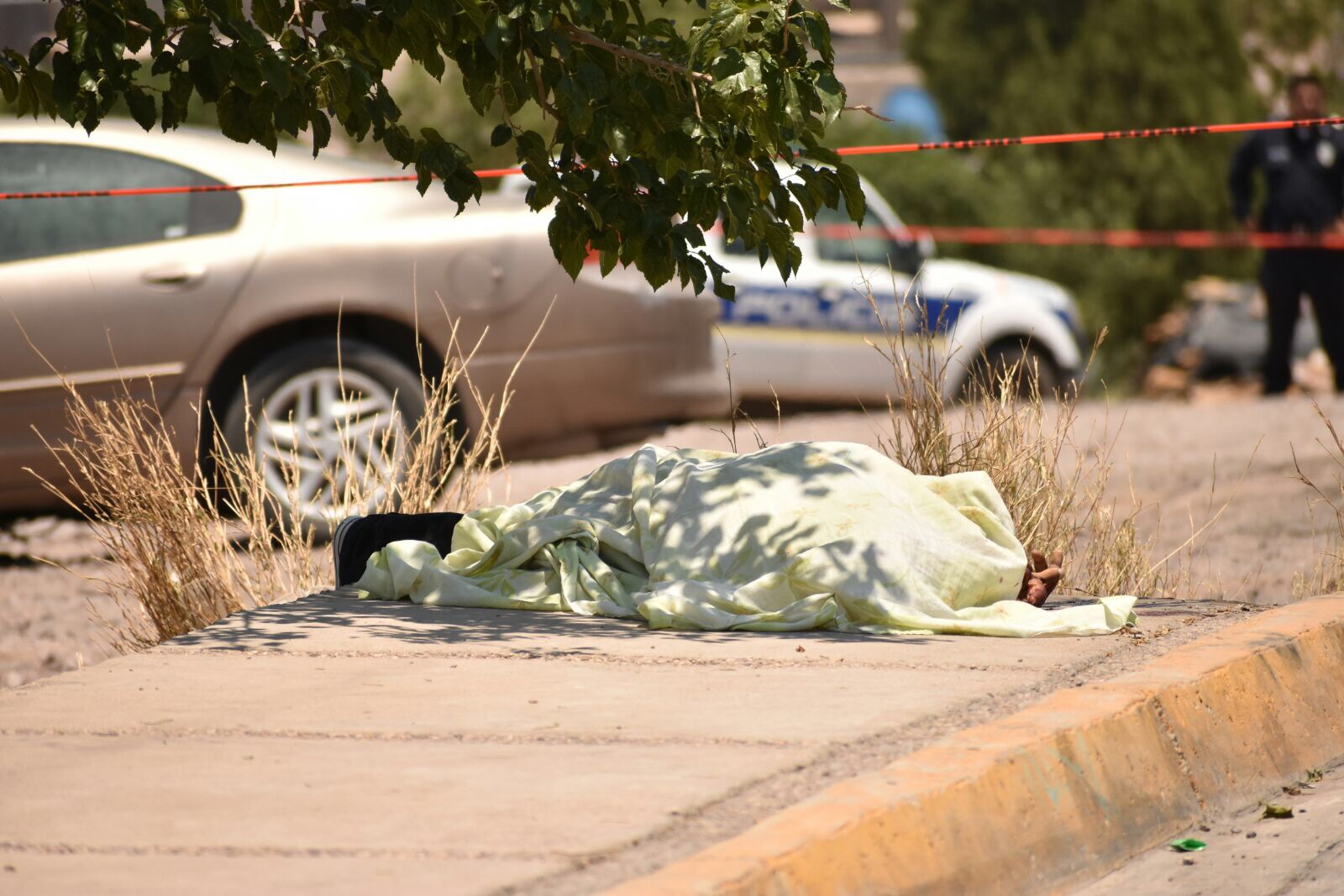 Asesinan a bebé en multihomicidio en Chihuahua