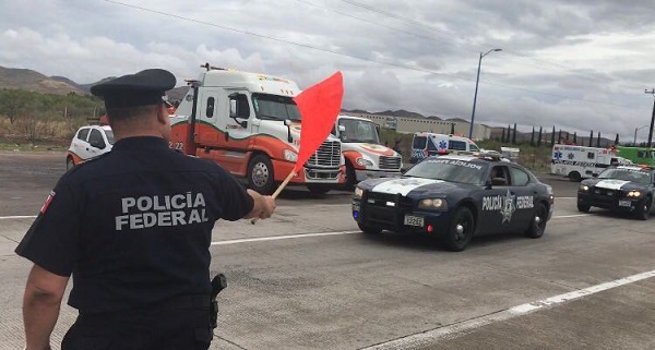 Dan inicio a Operativo de Seguridad Dan inicio a Operativo de Seguridad