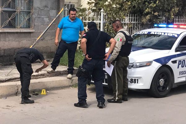 Localización del Arma