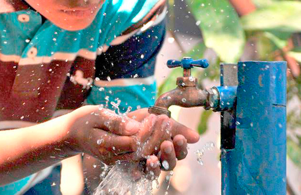 agua potable