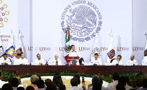 Llama EPN a la unidad nacional