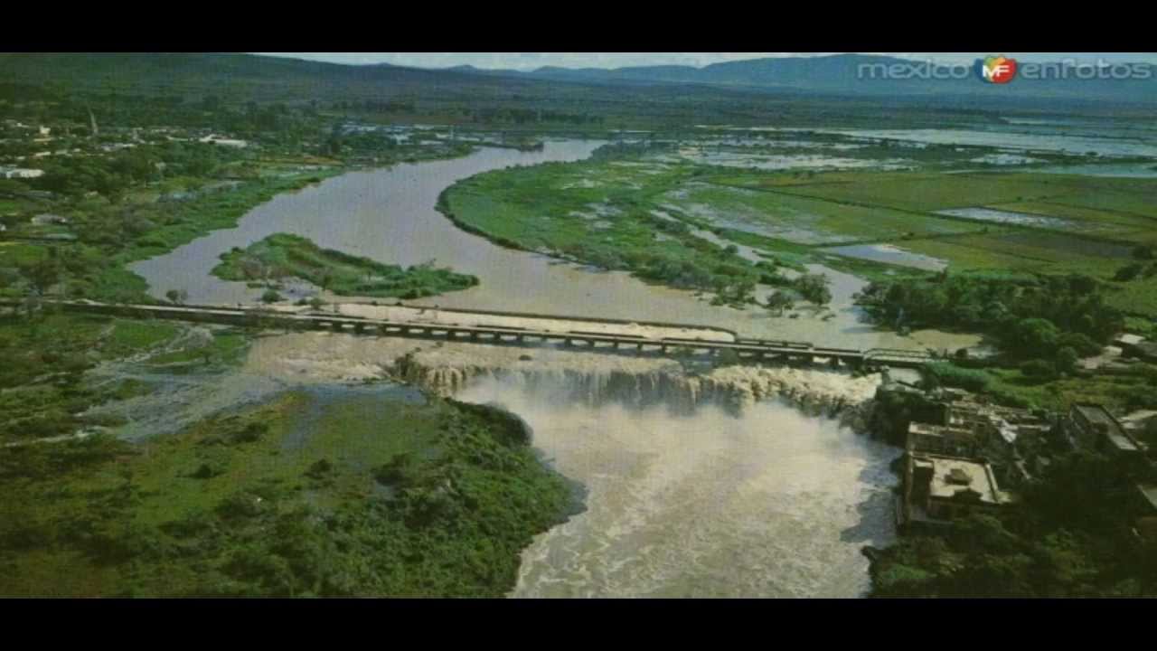 Resultado de imagen para Río Lerma-Santiago