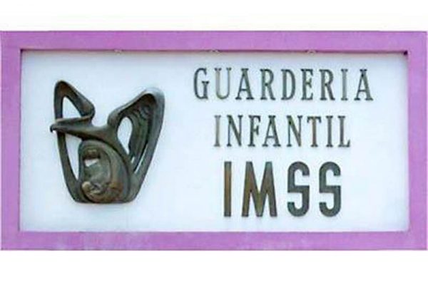 Resultado de imagen para logo de guarderias del imss