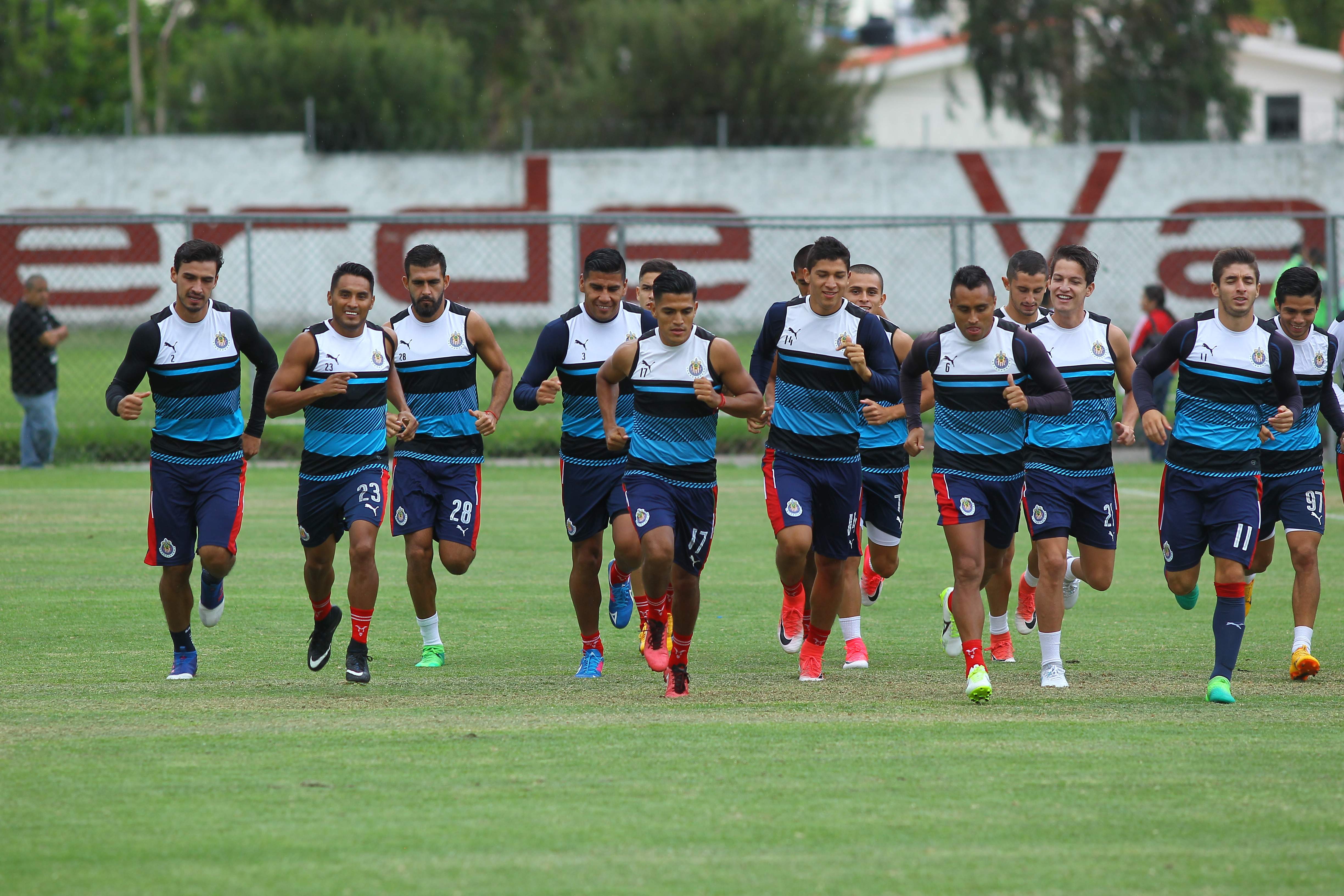 EL REBAÑO saldrá esta noche en busca del bicampeonato de la Copa MX; hoy enfrenta a Santos.