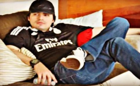 Dámaso López, hijo de “El Licenciado”, se entrega en Estados Unidos