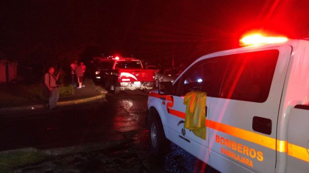 Hallan cuerpo de joven arrastrado por la corriente en Jalisco