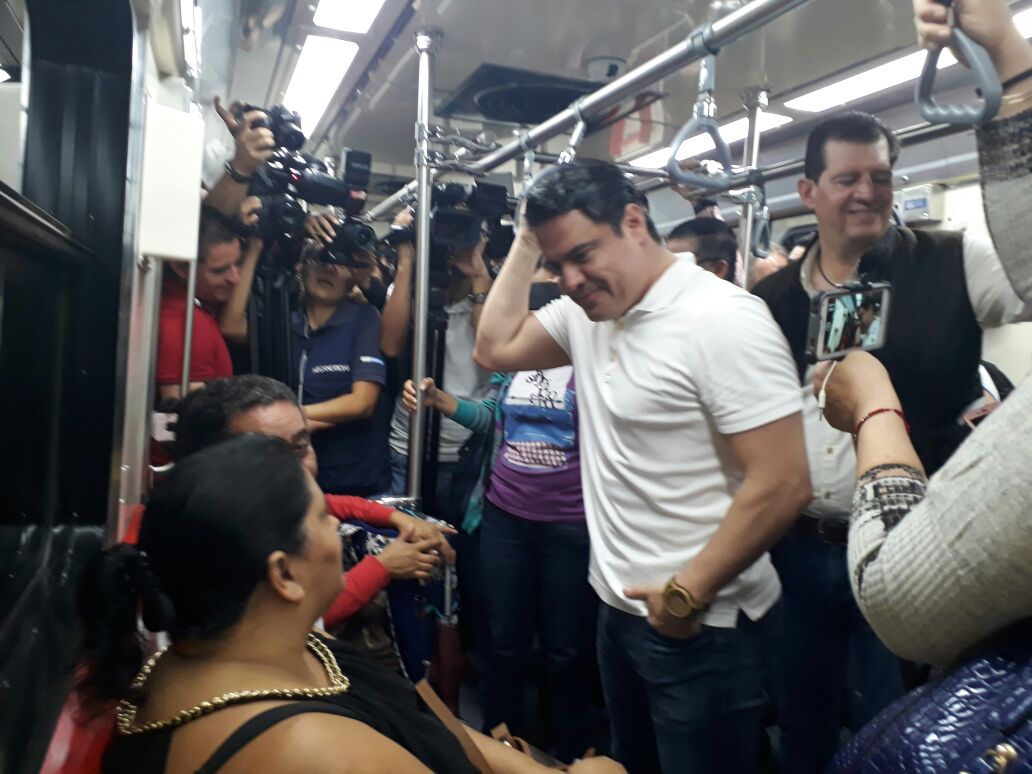 Entran en servicio nuevo Tren Eléctrico Urbano en Guadalajara
