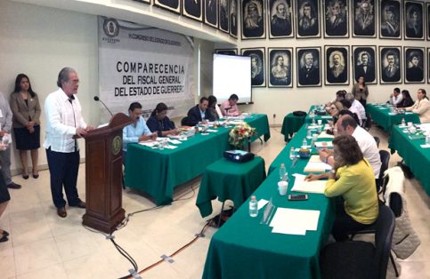 Resultados en 3 semanas sobre caso Chavarría: Fiscal